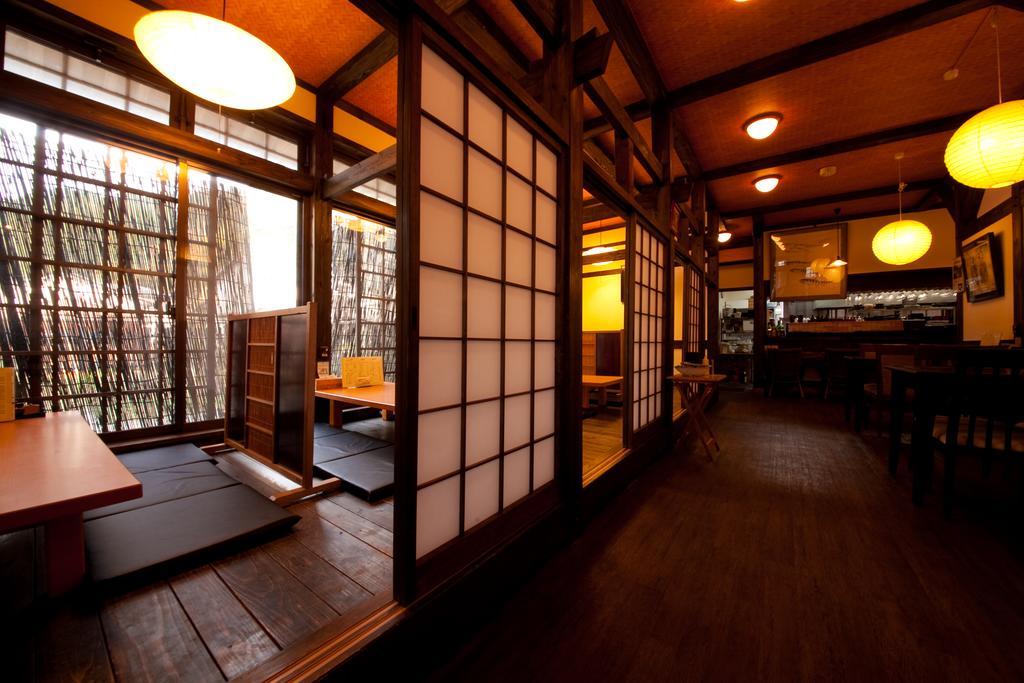 Hotel Tenpuan Jufu Exteriér fotografie